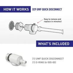 TINOR D29 Universelle Wandbefestigung Mit Schnellkupplung -Poolreinigung Verkäufe 2022 65264283 4