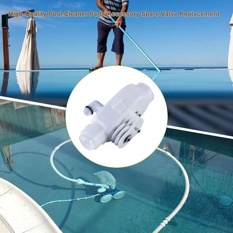 TINOR Universelles Backup-Ventil Für Polaris, Verschleißfestes Ersatzventil Für Zodiac Polaris 180, 280, 380, 480.3900 Poolreiniger-Ersatzventilteile 3 TINOR Universelles Backup-Ventil Für Polaris, Verschleißfestes Ersatzventil Für Zodiac Polaris 180, 280, 380, 480.3900 Poolreiniger-Ersatzventilteile – Bild 3