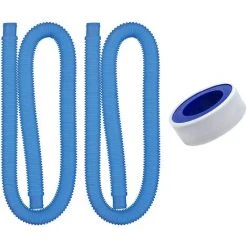 DONTODENT Ersatzschlauch Für Oberirdische PoolsZubehör Poolpumpe Ersatzschlauch