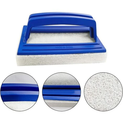 MIYA 1 Cepillo De Esponja Para Línea De Agua, Cepillo De Limpieza Para Piscina, Cepillo De Plástico Para Piscina 2 MIYA 1 Cepillo De Esponja Para Línea De Agua, Cepillo De Limpieza Para Piscina, Cepillo De Plástico Para Piscina – Bild 2