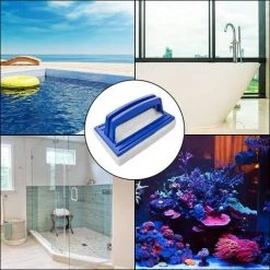 MIYA 1 Cepillo De Esponja Para Línea De Agua, Cepillo De Limpieza Para Piscina, Cepillo De Plástico Para Piscina 7 MIYA 1 Cepillo De Esponja Para Línea De Agua, Cepillo De Limpieza Para Piscina, Cepillo De Plástico Para Piscina -Poolreinigung Verkäufe 2022 65611543 3