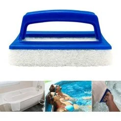 MIYA 1 Cepillo De Esponja Para Línea De Agua, Cepillo De Limpieza Para Piscina, Cepillo De Plástico Para Piscina 9 MIYA 1 Cepillo De Esponja Para Línea De Agua, Cepillo De Limpieza Para Piscina, Cepillo De Plástico Para Piscina -Poolreinigung Verkäufe 2022 65611543 5