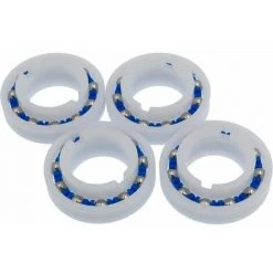 BENOBBY KIDS Set Mit 4 Kugellagern, Anpassbar F��r Das Rad Des Polaris 280 180 Roboter-Poolreiniger C60
