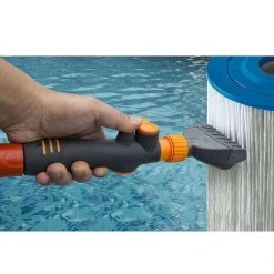 BENOBBY KIDS Kartuschenreiniger Jet-Reinigungsb��rste Spa-Reinigungsr��ckst?nde Und Staubfilter-Reinigungswerkzeug Zum Entfernen Von R��ckst?nden -Poolreinigung Verkäufe 2022 65687861 3