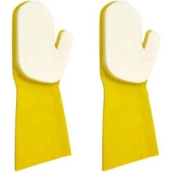 BENOBBY KIDS Pool-Reinigungshandschuhe Spa Flavours Wasserdichte Handschuhe Latex-Handschuhe Reinigungshandschuhe Gartenhandschuhe