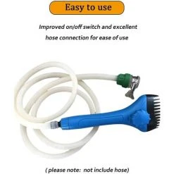 BENOBBY KIDS Wandmontierter Jet Cleaner-Filter, Filterpatronen-Reinigungs-Jet-Filter, Reinigungsfilter F��r Whirlpool, Schwimmbad, Spa. -Poolreinigung Verkäufe 2022 65692807 5