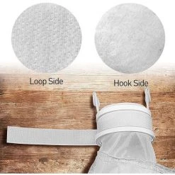 BENOBBY KIDS Pool-Reinigungsbeutel In 2 Wei?en Universal-Rei?verschlussbeuteln -Poolreinigung Verkäufe 2022 65692850 5