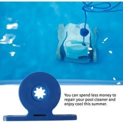 BENOBBY KIDS 2er Set C80 Turbinenlager F��r Modell 180/280 C80 Reinigungsersatzteile -Poolreinigung Verkäufe 2022 65694471 3