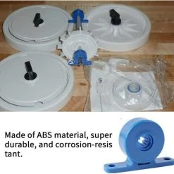 BENOBBY KIDS 2er Set C80 Turbinenlager F��r Modell 180/280 C80 Reinigungsersatzteile -Poolreinigung Verkäufe 2022 65694471 4