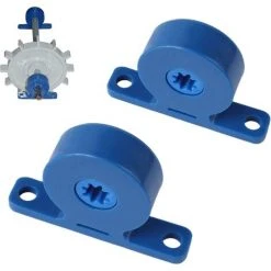 BENOBBY KIDS 2er Set C80 Turbinenlager F��r Modell 180/280 C80 Reinigungsersatzteile -Poolreinigung Verkäufe 2022 65694471 5