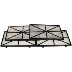 JARDIBOUTIQUE Set Mit 4 Patronen Frühling 100 Mikron Kompatibel Mit Supreme Roboter M4 Und M5