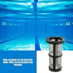 TINOR Polaris 48222 Inline Filter Pool Cleaner 280 380 480, Polaris Pool Cleaner Filter Ersetzen (40 Mesh) -Poolreinigung Verkäufe 2022 65727348 4