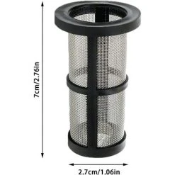 TINOR Polaris 48222 Inline Filter Pool Cleaner 280 380 480, Polaris Pool Cleaner Filter Ersetzen (40 Mesh) -Poolreinigung Verkäufe 2022 65727348 5