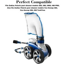 TINOR Polaris 280 380 3900 480 Inline-Filterbaugruppe Mit Sieb 48080 -Poolreinigung Verkäufe 2022 65728002 5