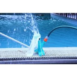 HELLO KITTY BAIN Verbesserter Mini-Pool-Spa-Jet-Staubsauger Mit Bürste, Beutel, 5-teiliger Teleskopstange Und Griff -Poolreinigung Verkäufe 2022 65954213 5