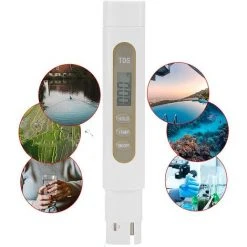 HELLO KITTY BAIN TDS-Meter, Wasserqualitätstester Trinkwasser-Testkit Aquarium-Trinkwasserqualitätsanalysator 7 HELLO KITTY BAIN TDS-Meter, Wasserqualitätstester Trinkwasser-Testkit Aquarium-Trinkwasserqualitätsanalysator -Poolreinigung Verkäufe 2022 65954254 3