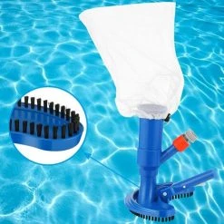 HELLO KITTY BAIN Pool-Reinigungszubehör Pool-Reinigungswerkzeuge Jet-Vakuumbürste (Europäisch) -Poolreinigung Verkäufe 2022 66020209 4