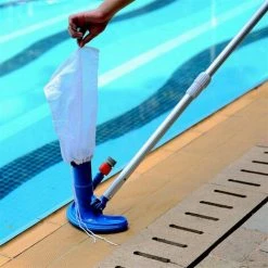 BF Nagelneues Schwimmbad-Spa-Pool-Staubsauger-Reinigungsbürsten-Reinigungswerkzeug-Set -Poolreinigung Verkäufe 2022 66023145 3