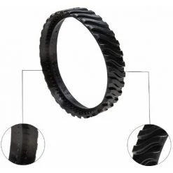 SOEKAVIA 2 Anpassungsfähige Raupen Für Zodiac MX6 MX8, Baracuda R0526100 Roboter-Poolreiniger-Reifen -Poolreinigung Verkäufe 2022 66360041 3