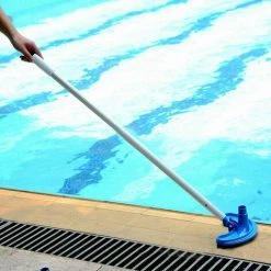 MONLY Schwimmbecken-Saugkopfbürste, Flexibles Halbmond-Reinigungswerkzeug Mit Gebogenem Saugkopf -Poolreinigung Verkäufe 2022 66480895 3
