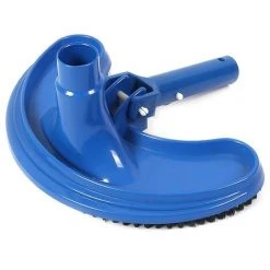 MONLY Schwimmbecken-Saugkopfbürste, Flexibles Halbmond-Reinigungswerkzeug Mit Gebogenem Saugkopf -Poolreinigung Verkäufe 2022 66480895 5