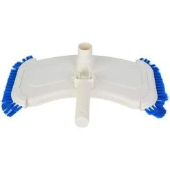 READCLY Schwimmbecken-Saugkopf - Multifunktionaler Langlebiger Schwimmbecken-Saugreiniger Bürstenkopfreiniger über Dem Bodenreinigungswerkzeug Teil