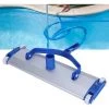 READCLY Pool-Vakuumbürste, 19-Zoll-Pool-Reinigungsbürste, Pool-Vakuumbürste Aus Aluminiumlegierung, Schmutzsaugkopf, Für Oberirdische Und Unterirdische Pools