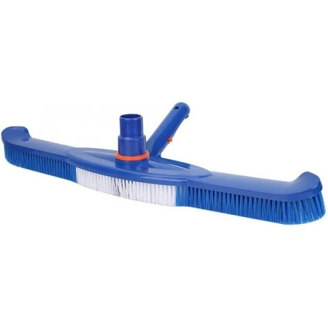 BF Pool-Reinigungsbürstenkopf Poolbürste Poolkopf-Reinigungswerkzeug Kunststoff-Saugwerkzeug Poolbodenreinigung Saugkopf (Blau 1 Stück) 1 BF Pool-Reinigungsbürstenkopf Poolbürste Poolkopf-Reinigungswerkzeug Kunststoff-Saugwerkzeug Poolbodenreinigung Saugkopf (Blau 1 Stück)