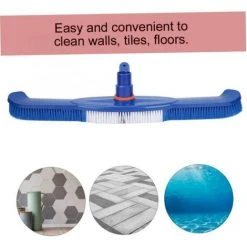 BF Pool-Reinigungsbürstenkopf Poolbürste Poolkopf-Reinigungswerkzeug Kunststoff-Saugwerkzeug Poolbodenreinigung Saugkopf (Blau 1 Stück) 7 BF Pool-Reinigungsbürstenkopf Poolbürste Poolkopf-Reinigungswerkzeug Kunststoff-Saugwerkzeug Poolbodenreinigung Saugkopf (Blau 1 Stück) -Poolreinigung Verkäufe 2022 66555627 3