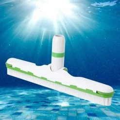 BF Poolreinigungsbürste Zubehör Für Poolreinigungswerkzeuge 18-Zoll-Poolbürste Mit Rädern Poolbodenbürste Schwimmbeckenwandbürste -Poolreinigung Verkäufe 2022 66555795 3