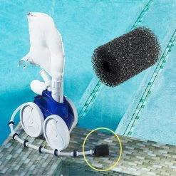 HELLO KITTY BAIN Tail Scrubber Ersatz Sweep Pool Cleaner Schlauch Endstück Werkzeug -Poolreinigung Verkäufe 2022 66850453 4