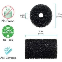 HELLO KITTY BAIN Tail Scrubber Ersatz Sweep Pool Cleaner Schlauch Endstück Werkzeug -Poolreinigung Verkäufe 2022 66850453 5