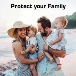 BENOBBY KIDS M��ckenschutz-Armband [10er-Pack], Insekten-, M��cken- Und M��ckenschutz-B?nder �C Leistungsstarke DEET-freie Formel �C Wasserdicht Mit 250 Stunden / 10 Tagen Schutz F��r Erwachsene Und Kinder Ab 3 Jahren -Poolreinigung Verkäufe 2022 67068955 5