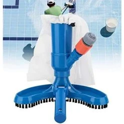 BF Zubehör Für Pool-Staubsaugerkopf Broason Reinigung Desinfizieren Werkzeug Saugkopf Teichbrunnen Spa Schwimmbad Schwimmbadbürste (Farbe : Blau, Steckertyp : EU) -Poolreinigung Verkäufe 2022 67205589 4