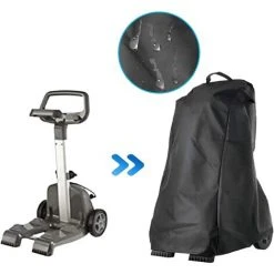 GESCHENKE Schutzhülle Für Poolreiniger, Abdeckung Für Dolphin-Roboter Mit Griff Und Zugband, Kompatibel Mit DOLPHlN Und Den Meisten Pool-Robotermarken 210D Oxford -Poolreinigung Verkäufe 2022 67328301 3