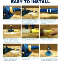 GESCHENKE W69698 Membran Für Zodiac Baracuda G3 G4 Automatischer Poolbodenreiniger Mit Haltering W81600，Poolreinigungszubehör (2 Stück) -Poolreinigung Verkäufe 2022 67328735 5