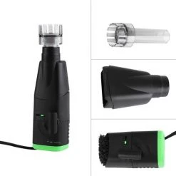 OUSUDELA Set Ölskimmer Elektro Aquarium Mini Aquarium Wasserfilter Wasser Mit EU Kabelfilter 3.5W 220-240V -Poolreinigung Verkäufe 2022 67417891 4