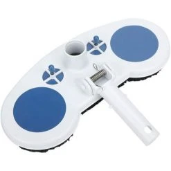 PERLE RARE 13-Zoll-Profi-Pool-Reinigungsset Klassische Pool-Spielmaschine Schmutzsaugkopf Pool-Reinigungswerkzeug-Zubehör Saugkopf Saugkopf-Reinigungszubehör -Poolreinigung Verkäufe 2022 67421498 5