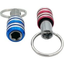 MONLY Stück 1/4" Sechskantgriff Schlüsselanhänger Schraubendreher-Bithalter-Set Verlängerungsstange Schnellwechsel-Bit-Schrauben-Adapter-Schraube -Poolreinigung Verkäufe 2022 67457926 4