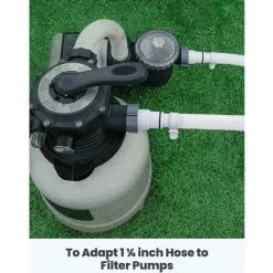 Kueatily Poolschlauchadapter A -Poolreinigung Verkäufe 2022 67512523 3