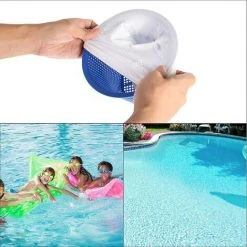 GDRHVFD Schwimmbad-Nylonfilter, Elastische Nylonfilter, Skimmer-Socken, Pool-Stofffilter, Pool-Skimmer-Filter Zum Herausfiltern Von Insekten, Blättern, Haaren, Schaum – 30 Stück -Poolreinigung Verkäufe 2022 67720012 3