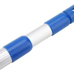 GDRHVFD (Blau) Mesh Net Skimmer Oberfläche Kescher Blatt Skimmer Mit Teleskopgriff Für Pool Teich Brunnen Aquarium -Poolreinigung Verkäufe 2022 67720367 4