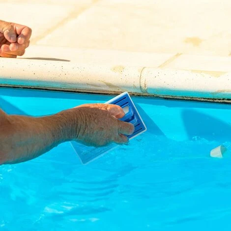 HIASDFLS Stück Wasserleitungs-Schwammbürste, Schwimmbecken-Reinigungsbürste Kunststoff-Schwimmbadbürste Pool-Wasserleitungsbürste Zum Reinigen Von Wänden Von Pool-Whirlpools (14,5 * 7 Cm) 2 HIASDFLS Stück Wasserleitungs-Schwammbürste, Schwimmbecken-Reinigungsbürste Kunststoff-Schwimmbadbürste Pool-Wasserleitungsbürste Zum Reinigen Von Wänden Von Pool-Whirlpools (14,5 * 7 Cm) – Bild 2