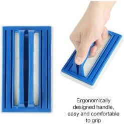 HIASDFLS Stück Wasserleitungs-Schwammbürste, Schwimmbecken-Reinigungsbürste Kunststoff-Schwimmbadbürste Pool-Wasserleitungsbürste Zum Reinigen Von Wänden Von Pool-Whirlpools (14,5 * 7 Cm) 8 HIASDFLS Stück Wasserleitungs-Schwammbürste, Schwimmbecken-Reinigungsbürste Kunststoff-Schwimmbadbürste Pool-Wasserleitungsbürste Zum Reinigen Von Wänden Von Pool-Whirlpools (14,5 * 7 Cm) -Poolreinigung Verkäufe 2022 67820344 4