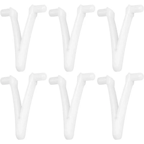 HIASDFLS Stücke Schwimmbad Versorgung Schmetterling V Clip Für Schwimmbad Spa Bürste Blatt Rechen Blatt Skimmer Vakuumkopf Für Schwimmbad Reinigung 1 HIASDFLS Stücke Schwimmbad Versorgung Schmetterling V Clip Für Schwimmbad Spa Bürste Blatt Rechen Blatt Skimmer Vakuumkopf Für Schwimmbad Reinigung