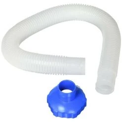 ILOVEMILAN Intex Pool Skimmer Adapter Oberirdisches Pool Skimmer Kit -Poolreinigung Verkäufe 2022 67932068 5