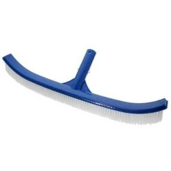 MIYA Verstärkte 18-Zoll-Poolbürste Für Gängige Substrate – Starre PVC-Borsten – Aluminiumverbinder