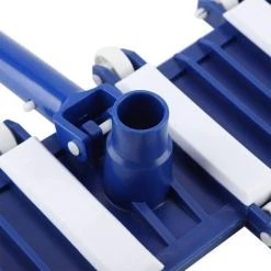 MONLY Pool-Vakuumkopf Spa-Vakuumkopf Mit Rädern, Seitenbürste Und Rädern Zum Reinigen Von Poolrückständen, Passend Für Die Meisten Pool-Teleskopstangen -Poolreinigung Verkäufe 2022 68293195 5