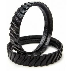 SOEKAVIA 2 Anpassungsfähige Raupen Für Zodiac MX6 MX8, Baracuda R0526100 Roboter-Poolreiniger-Reifen