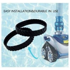 SOEKAVIA 2 Anpassungsfähige Raupen Für Zodiac MX6 MX8, Baracuda R0526100 Roboter-Poolreiniger-Reifen -Poolreinigung Verkäufe 2022 68299239 5